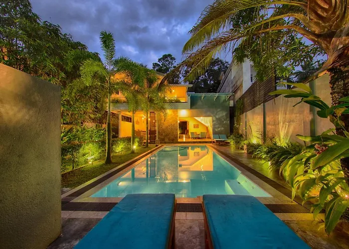 Deltora Villa - Free Drop Off To Galle Fort By TuktukVilla