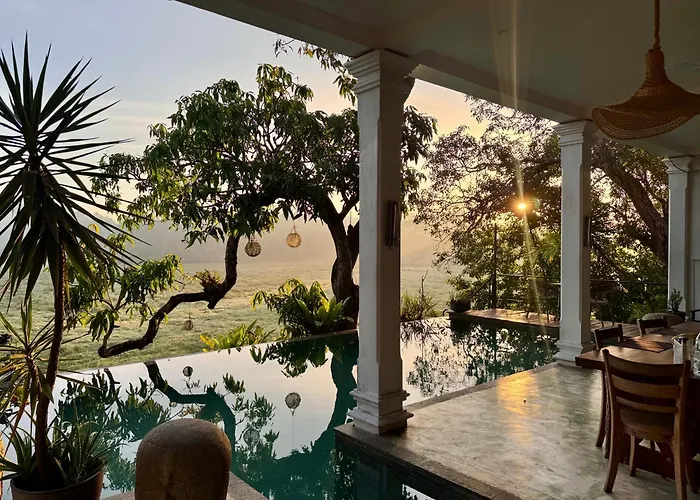 Villa Seven Faces-Luxury Escape,Stunning Views With Private Pool For A Couple Or Family!