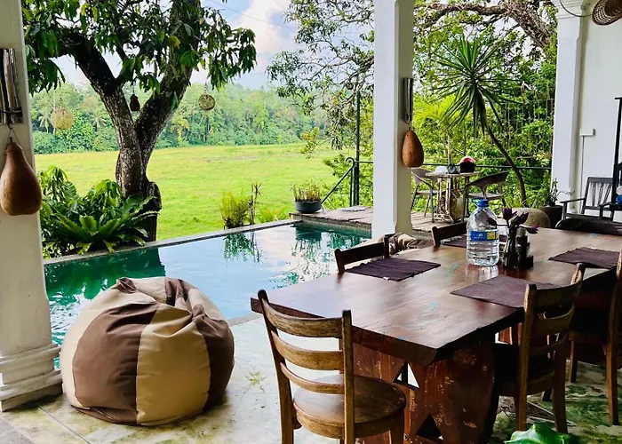 Villa Seven Faces-Luxury Escape,Stunning Views With Private Pool For A Couple Or Family!